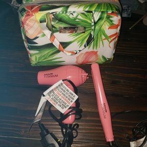 NWOT BABY BLISS TRAVEL SIZE